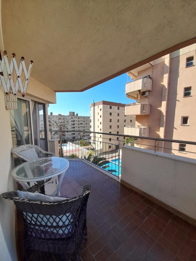 Apartamento En Salou Zewnętrze zdjęcie