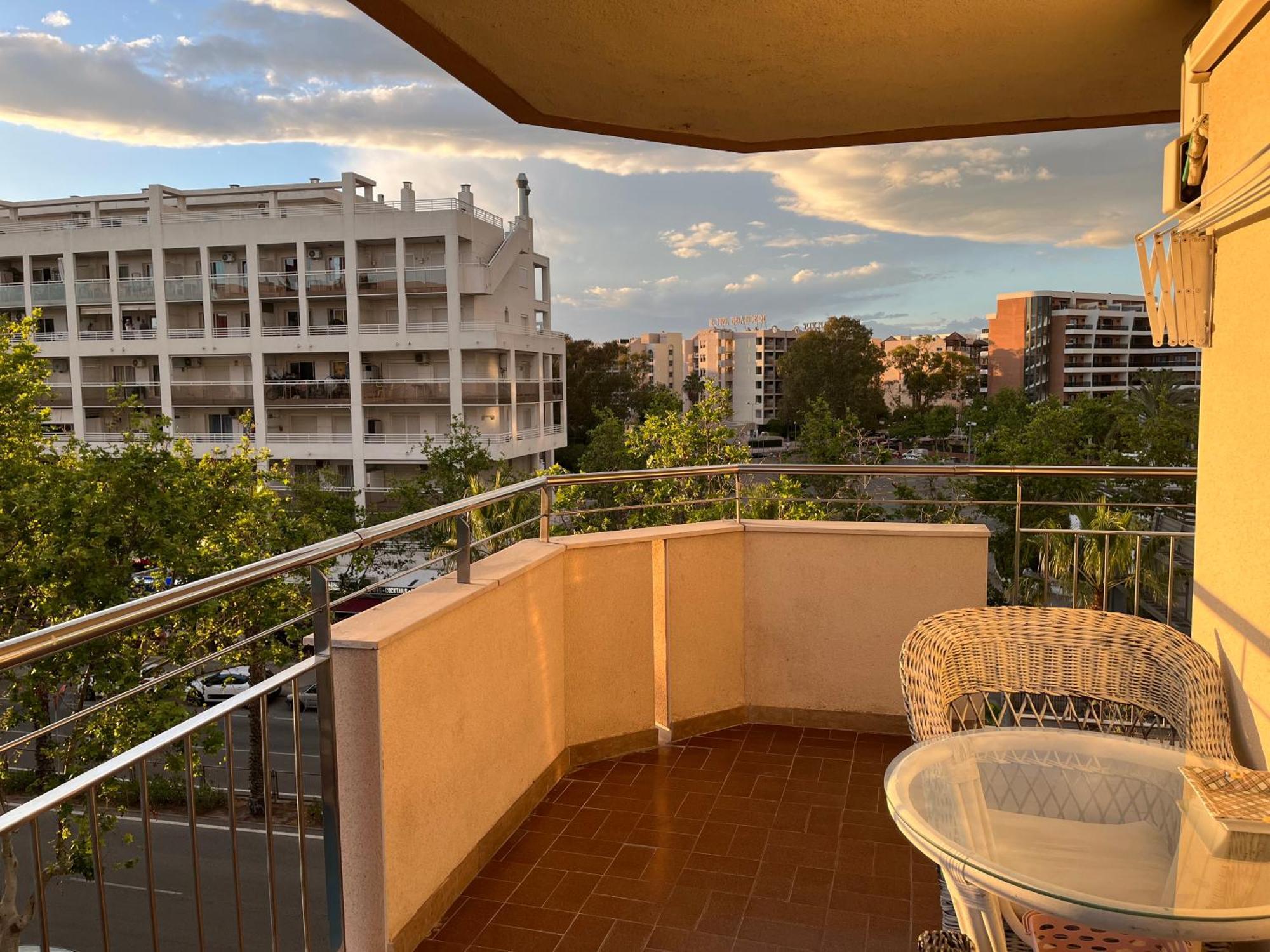 Apartamento En Salou Zewnętrze zdjęcie